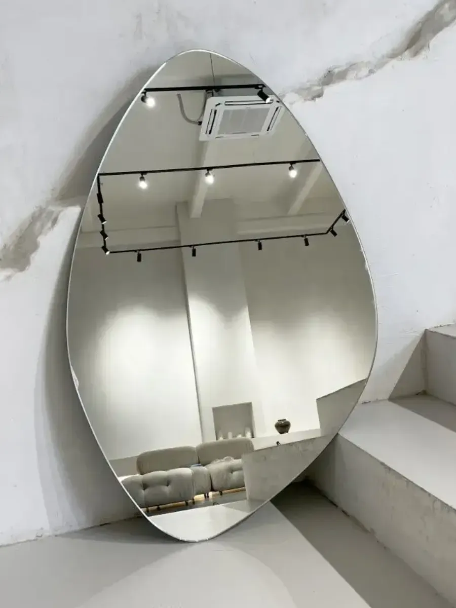 Зеркало навесное Z-14 74х79 см