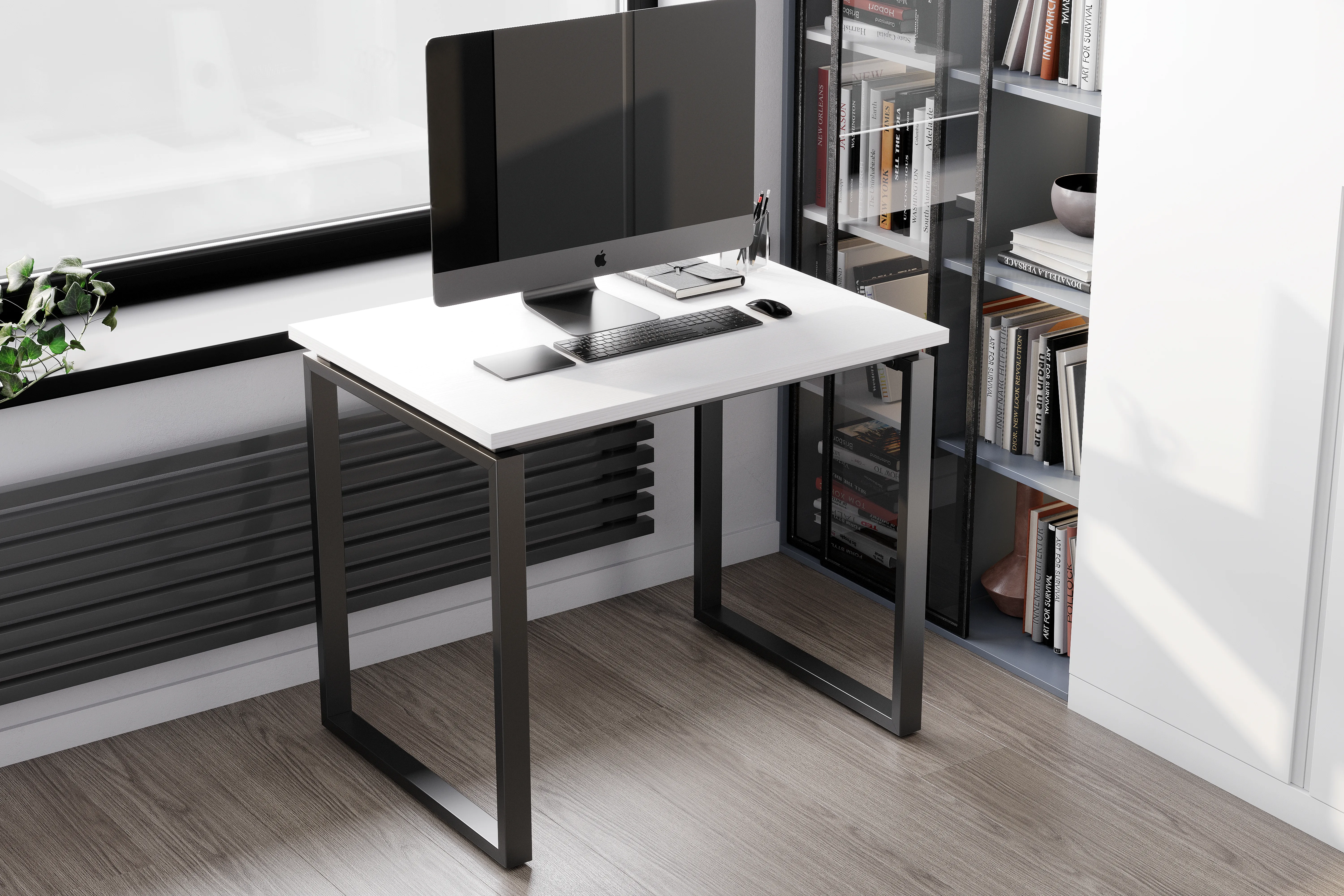 Домашний офис: как подобрать мебель для продуктивной работы из дома?