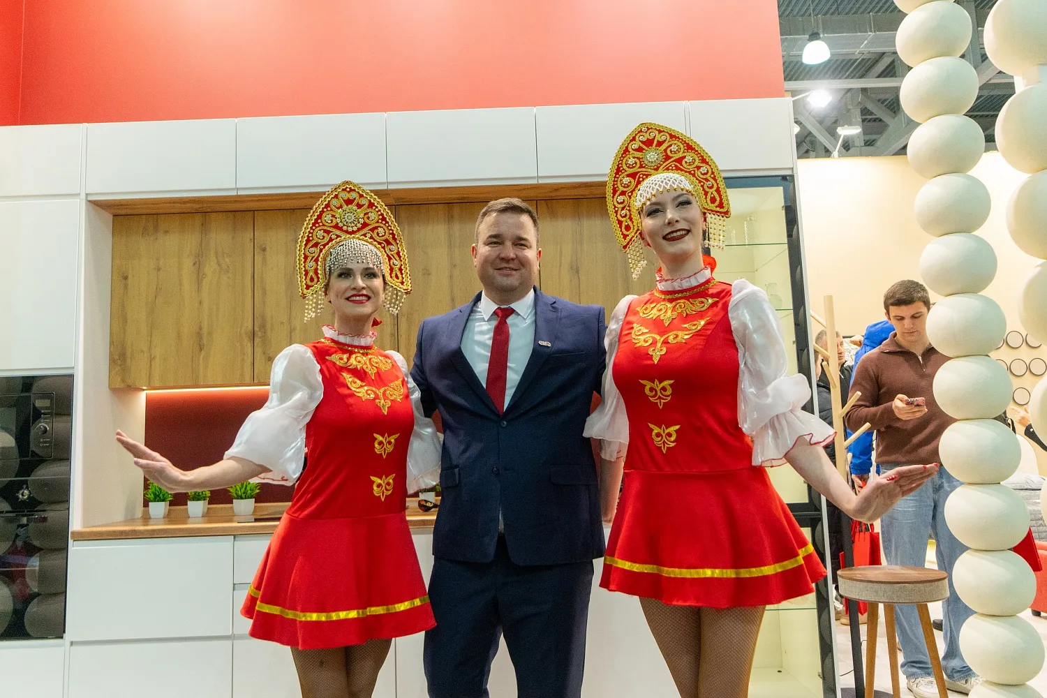 Итоги выставки «Мебель-2025» в МВЦ «Крокус Экспо» в Москве