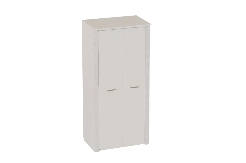 Шкаф двухдверный "Элана" спальня Персидский жемчуг