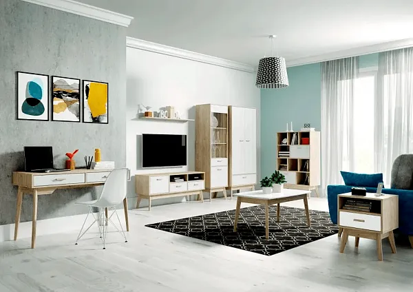 Кухня-гостиная в маленькой квартире: идеи дизайна для функционального и стильного интерьера