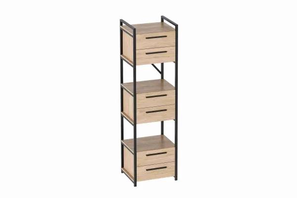 Стеллаж "Бонн" большой