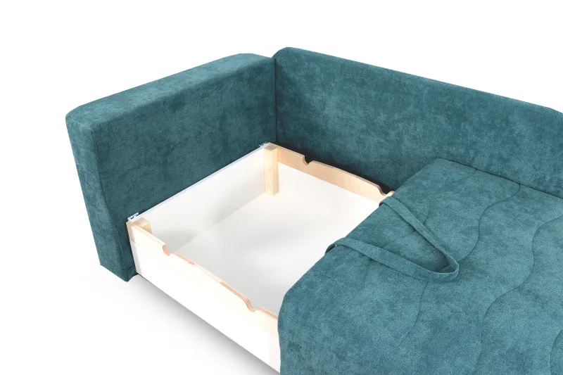 Диван-кровать "Орион" СТАНДАРТ Вариант 1 Правый