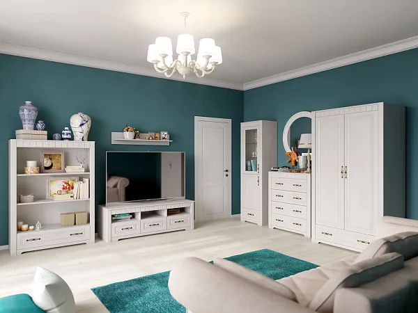 Можно ли на теплый пол ставить мебель?