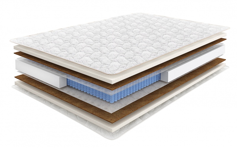 Матрас Prestige Memory Foam 2000х1900